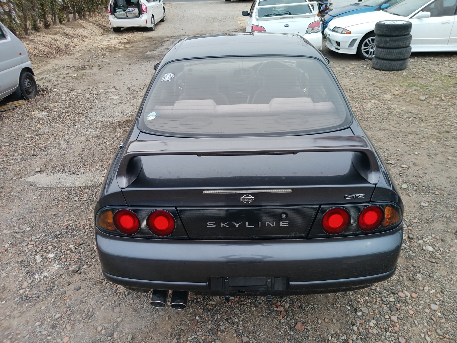 NISSAN SKYLINE thumbnail 38