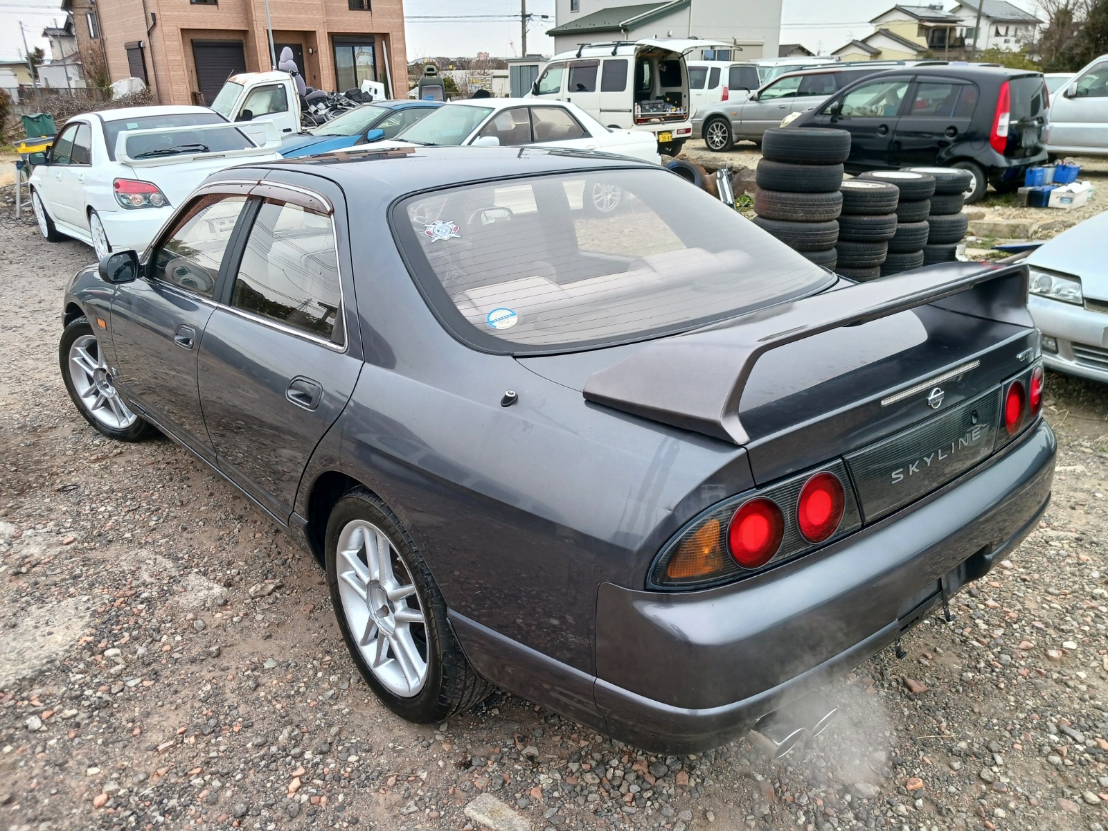 NISSAN SKYLINE thumbnail 41