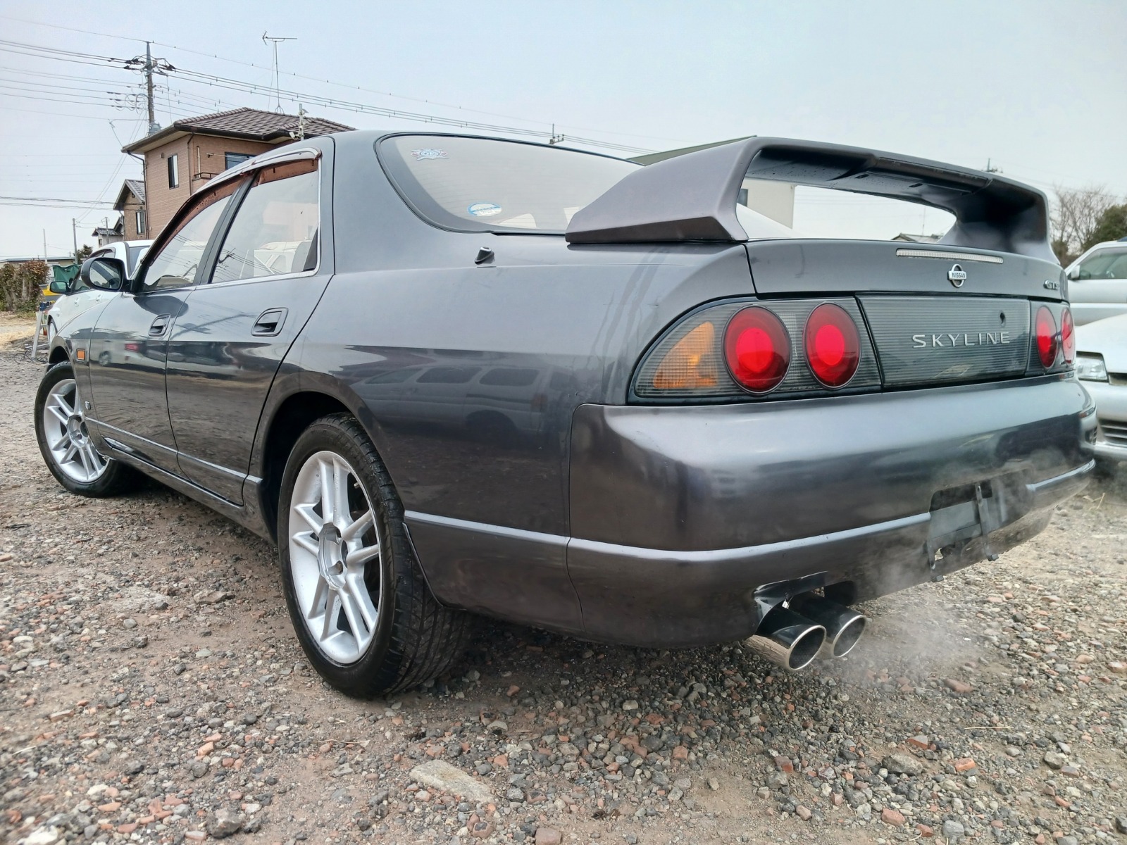 NISSAN SKYLINE thumbnail 42