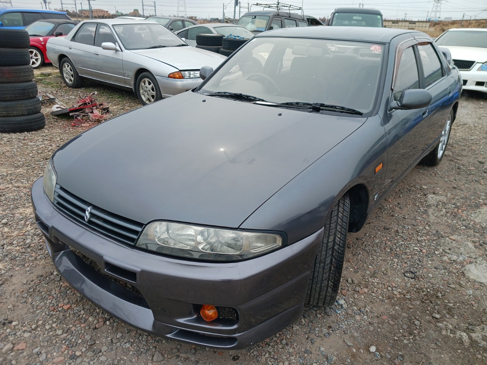 NISSAN SKYLINE thumbnail 45
