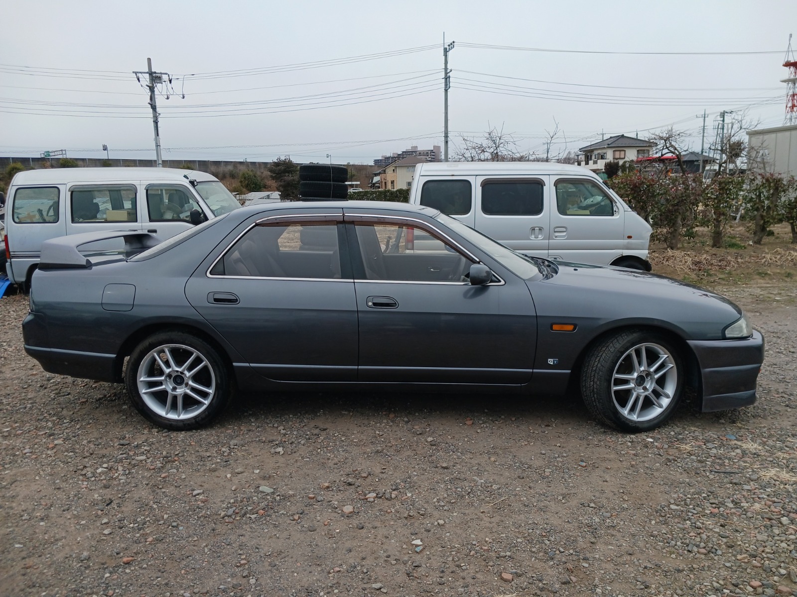 NISSAN SKYLINE thumbnail 47