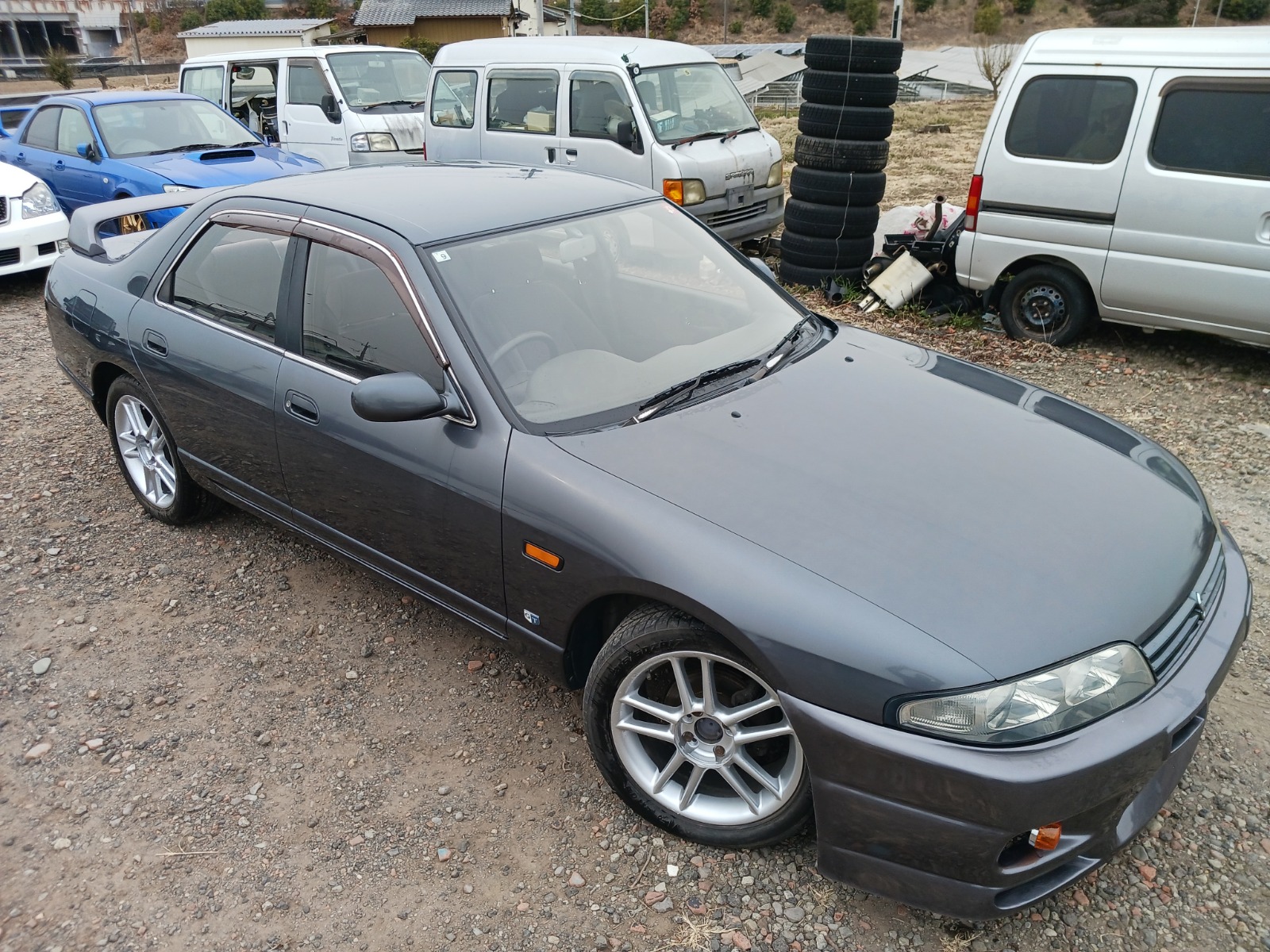 NISSAN SKYLINE thumbnail 48