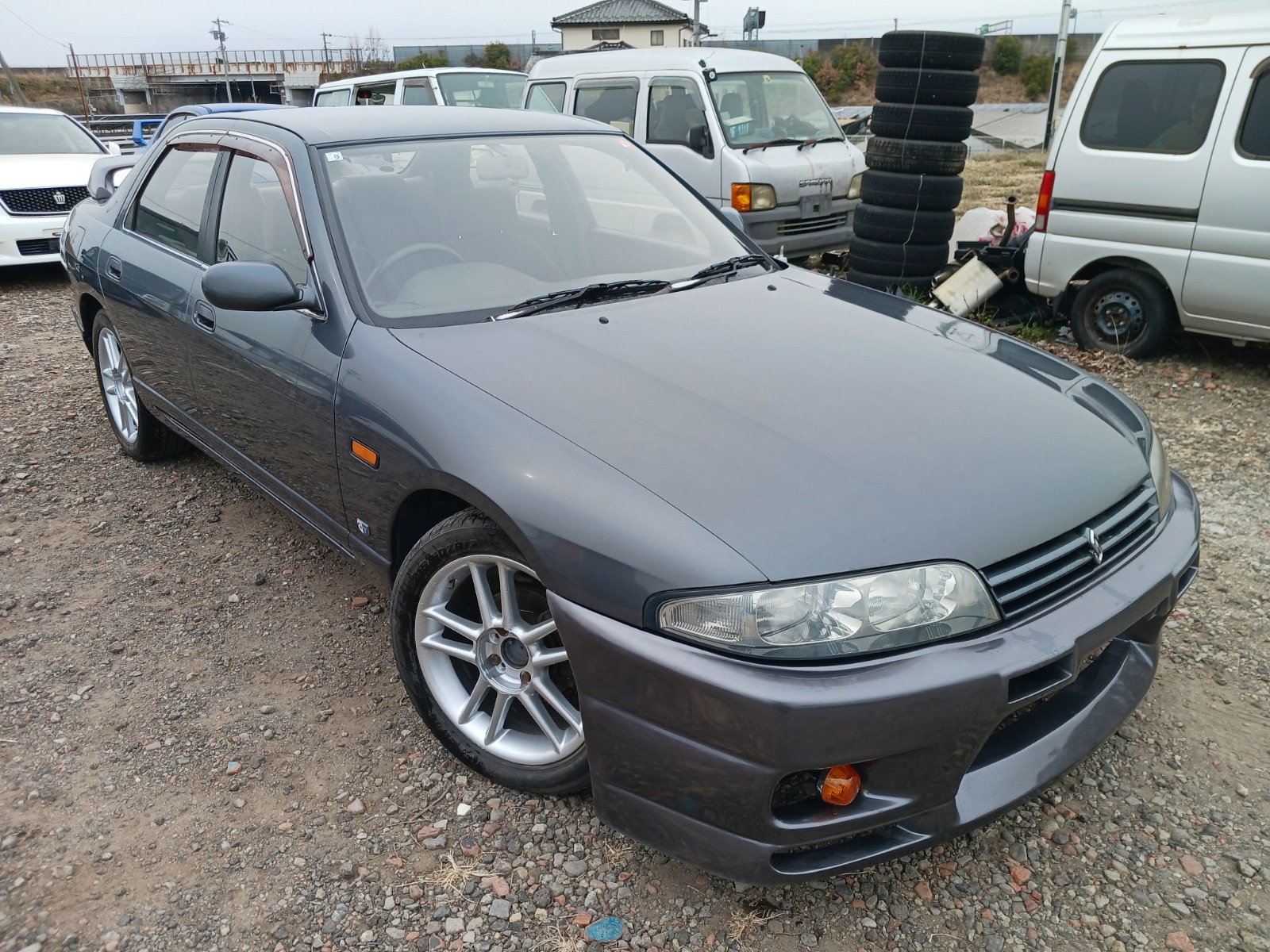 NISSAN SKYLINE thumbnail 49