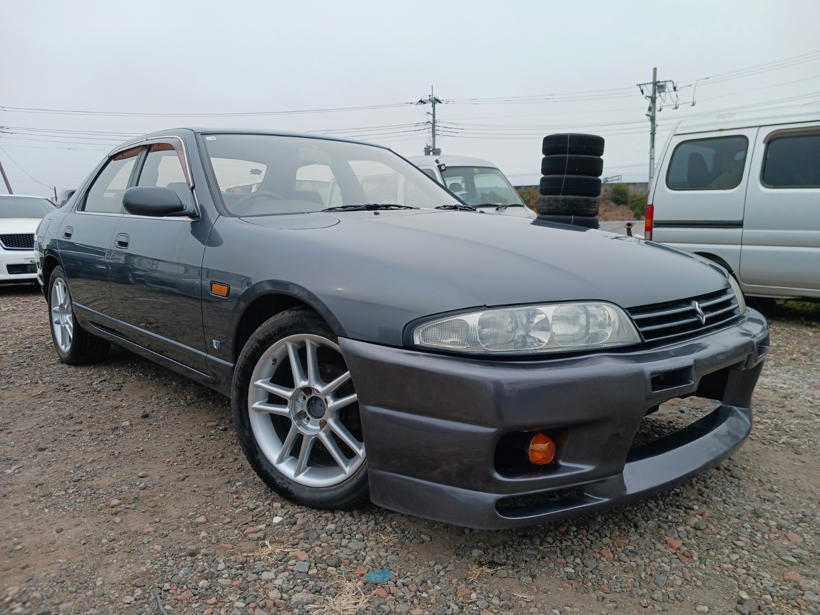 NISSAN SKYLINE thumbnail 50