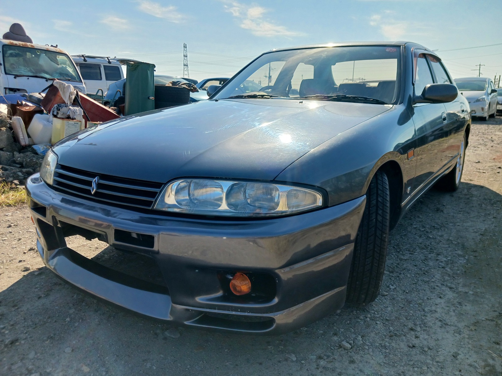 1994 NISSAN SKYLINE