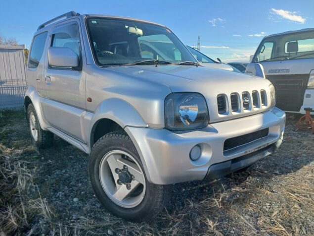 2003 SUZUKI JIMNY