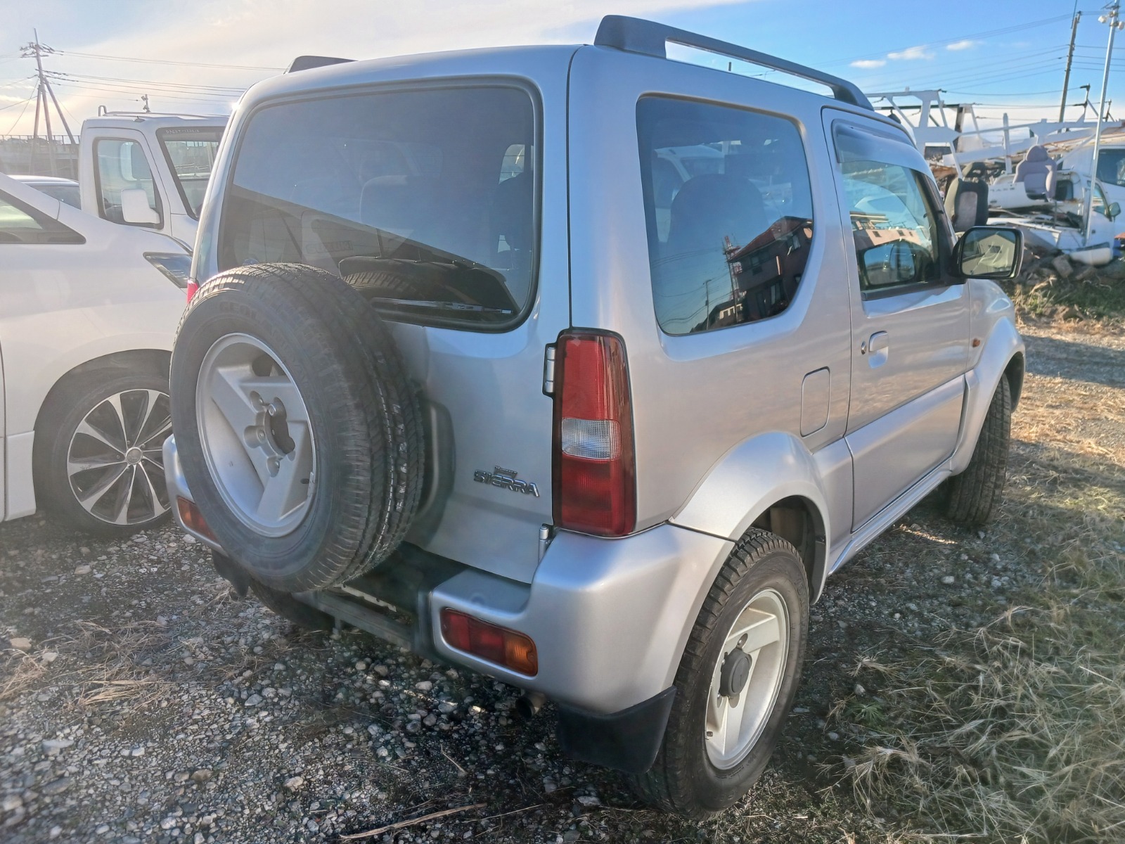 2003 SUZUKI JIMNY