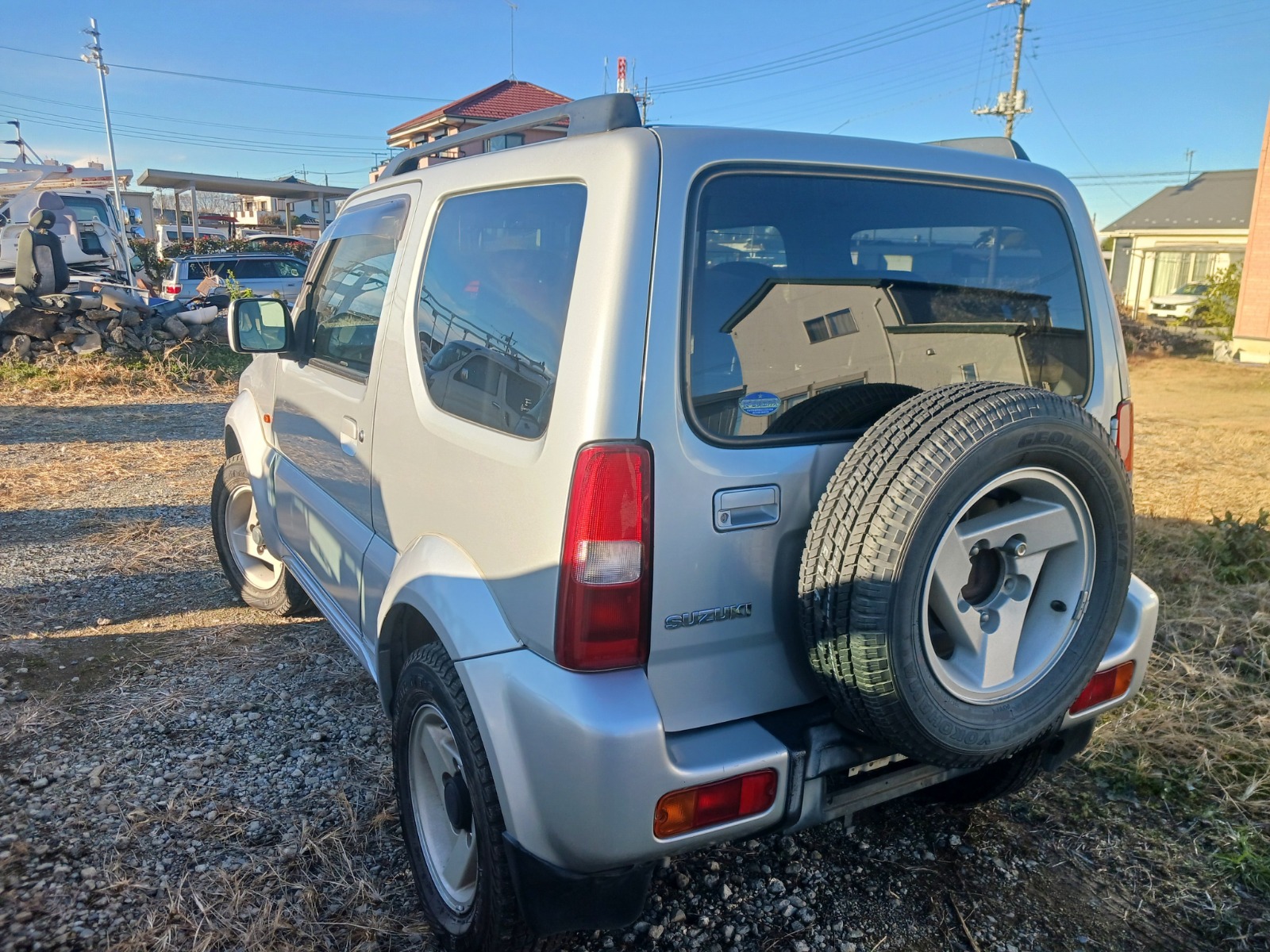 2003 SUZUKI JIMNY