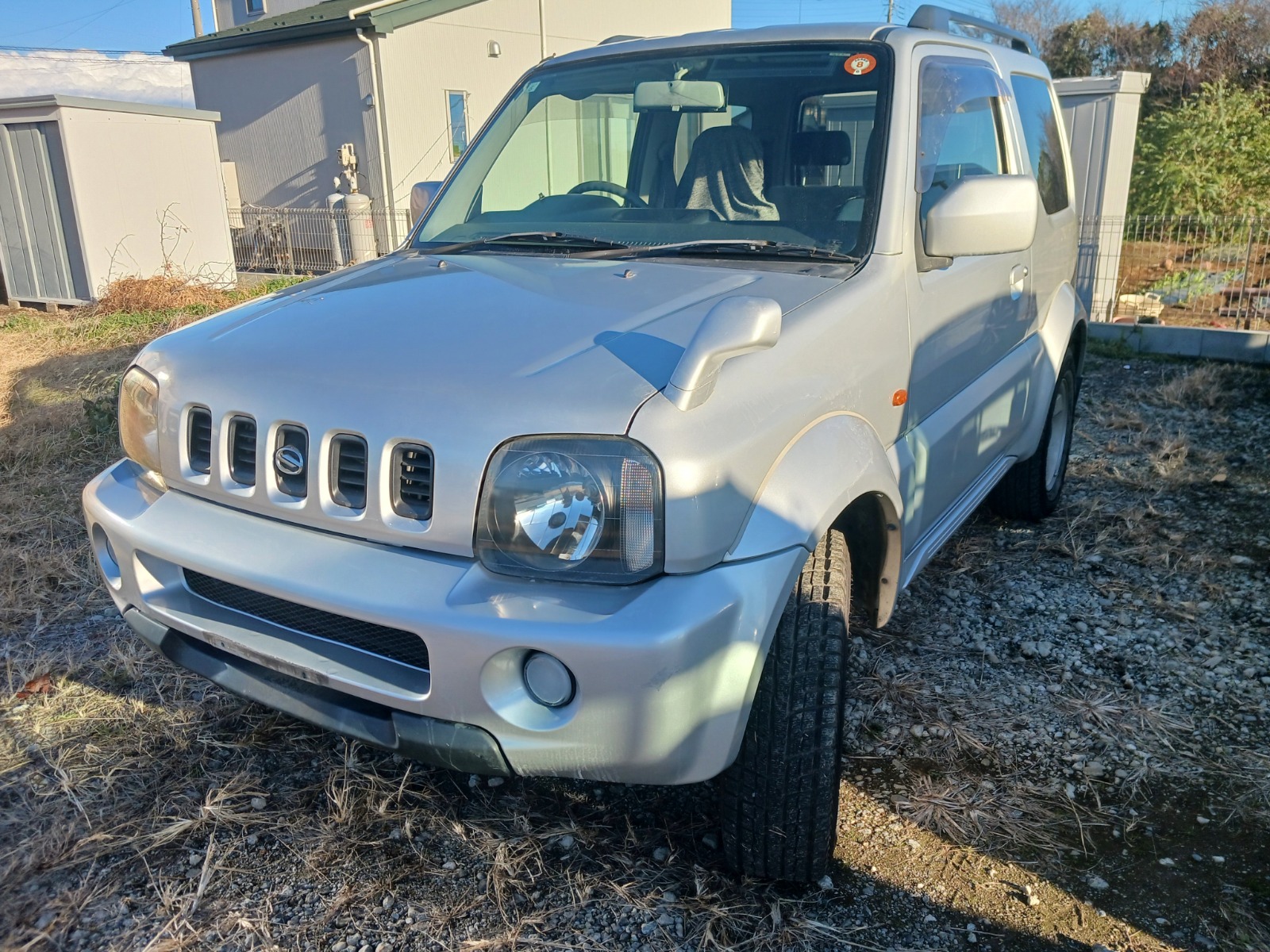2003 SUZUKI JIMNY