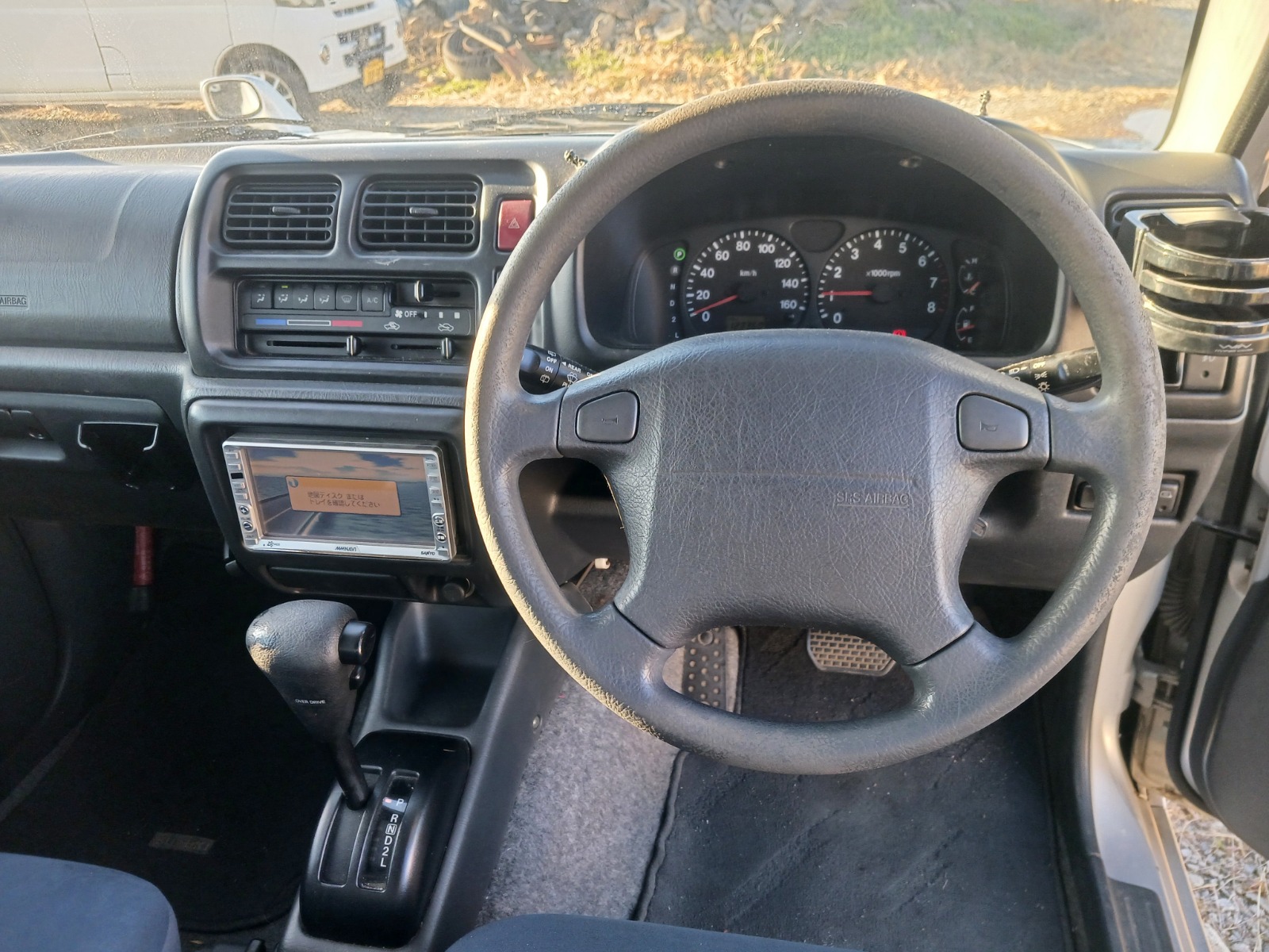 SUZUKI JIMNY thumbnail 7