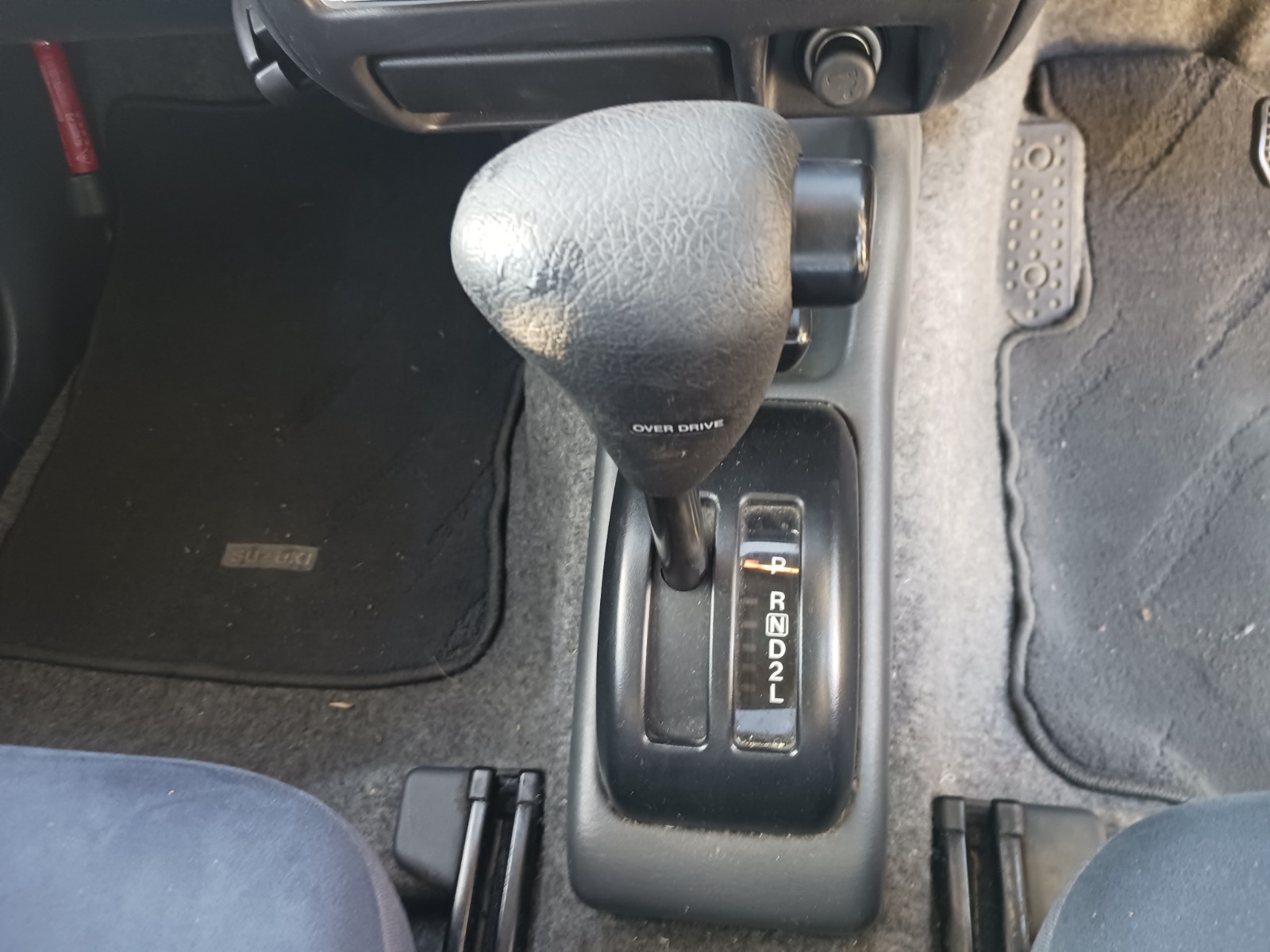 SUZUKI JIMNY thumbnail 9