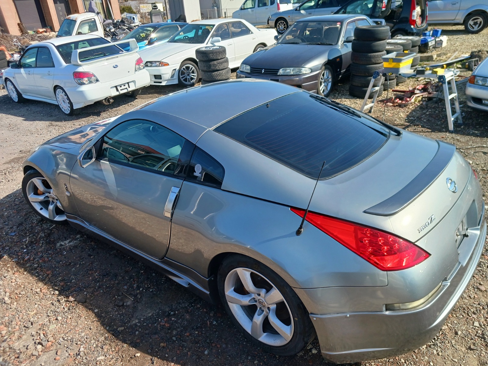 NISSAN FAIRLADY Z thumbnail 13