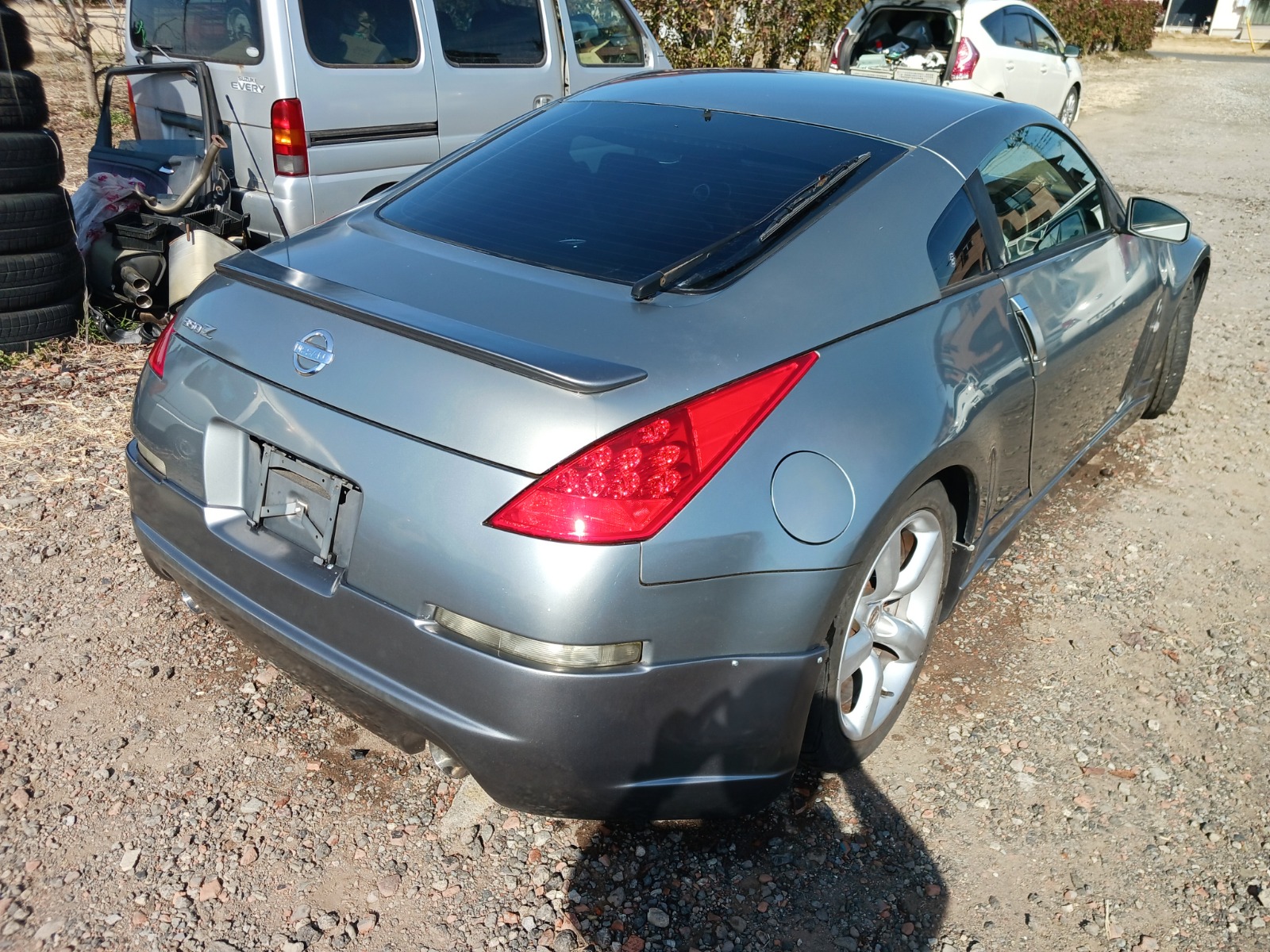 NISSAN FAIRLADY Z thumbnail 15