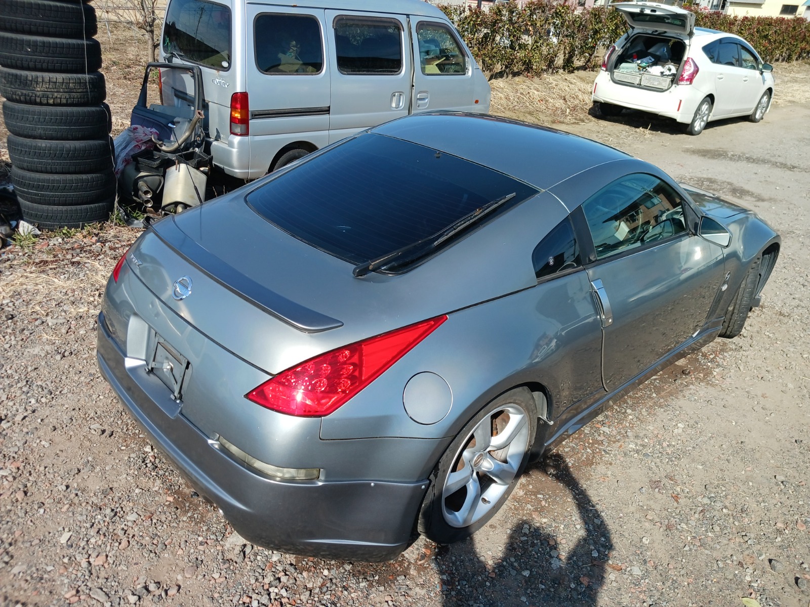 NISSAN FAIRLADY Z thumbnail 16