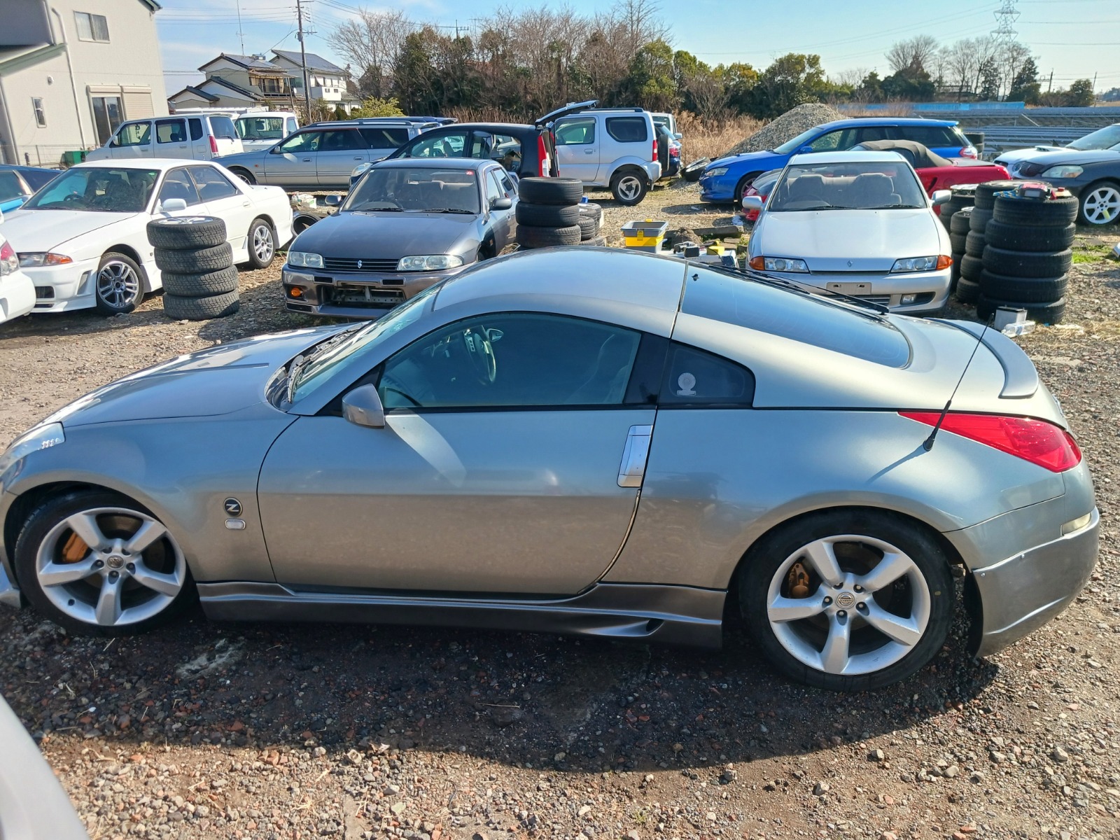 NISSAN FAIRLADY Z thumbnail 17