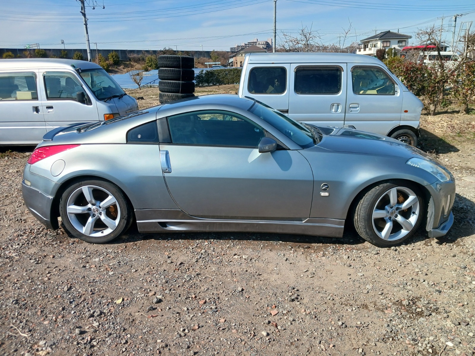 NISSAN FAIRLADY Z thumbnail 18