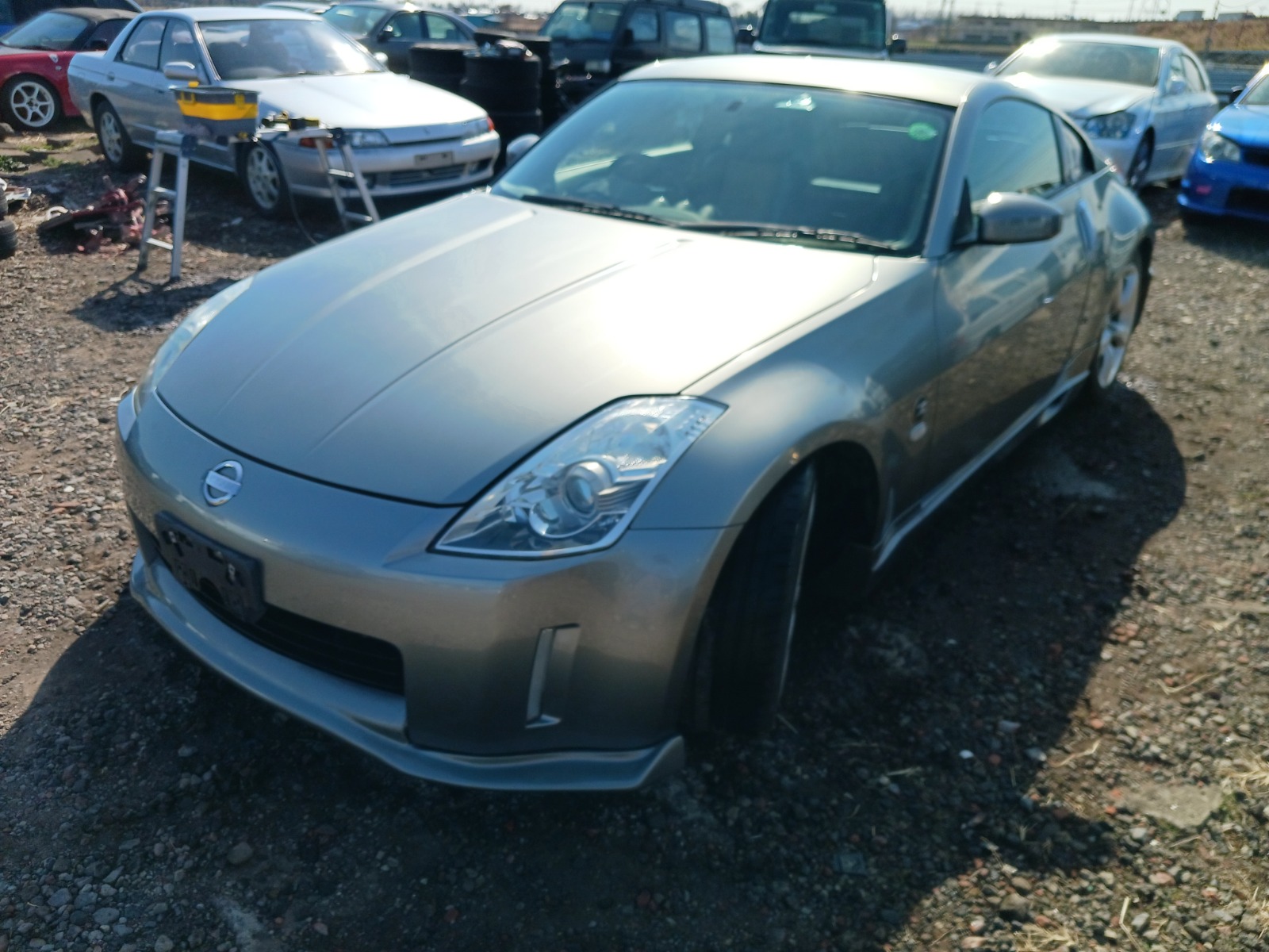 NISSAN FAIRLADY Z thumbnail 8