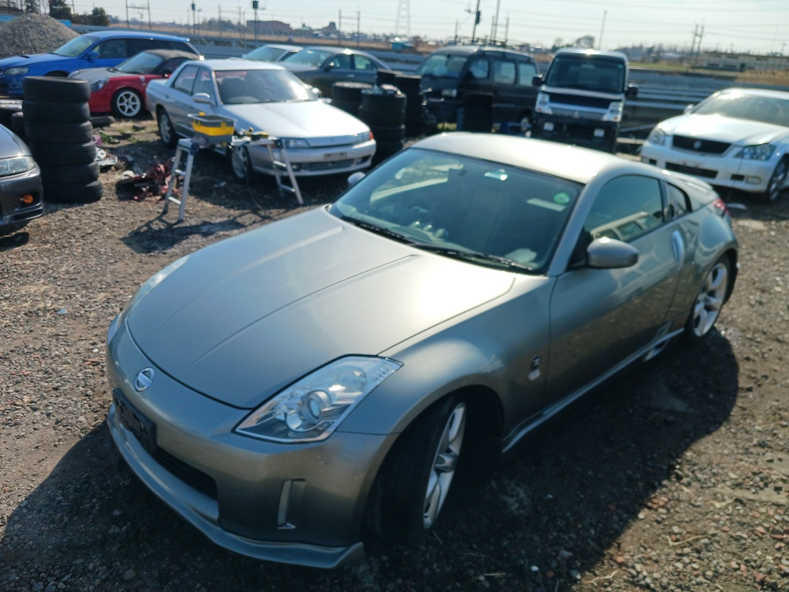 NISSAN FAIRLADY Z thumbnail 9