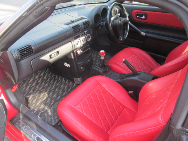 TOYOTA MR-S thumbnail 15