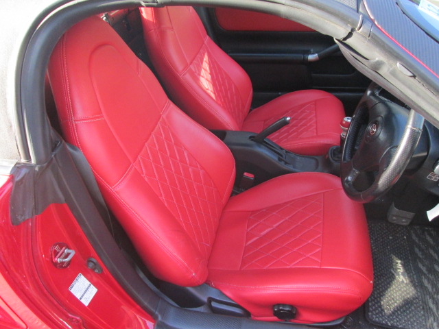 TOYOTA MR-S thumbnail 16