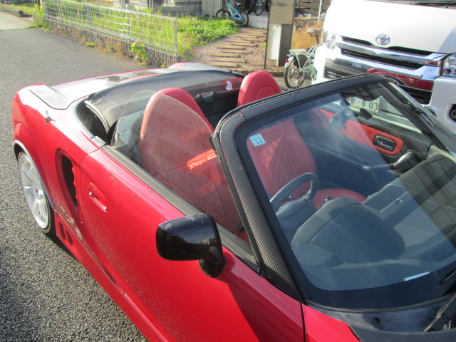 TOYOTA MR-S thumbnail 18