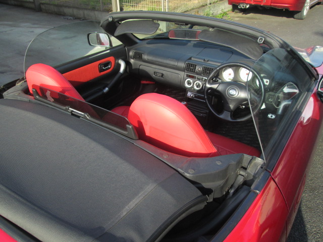 TOYOTA MR-S thumbnail 19