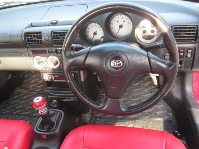 TOYOTA MR-S thumbnail 8