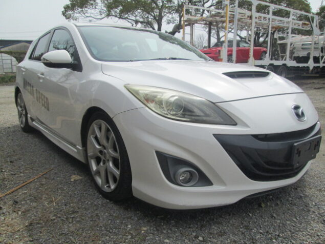 2009 MAZDA AXELA