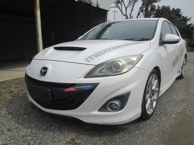 2009 MAZDA AXELA