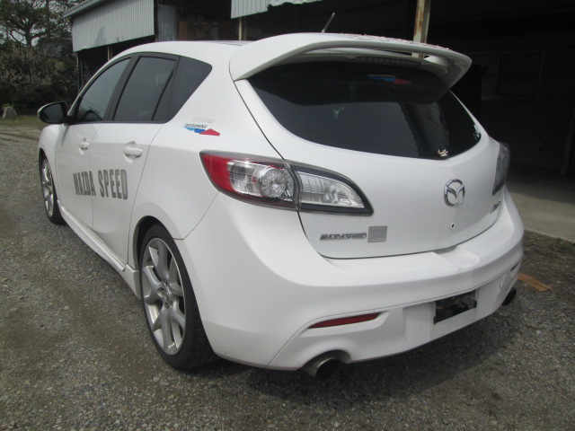 2009 MAZDA AXELA