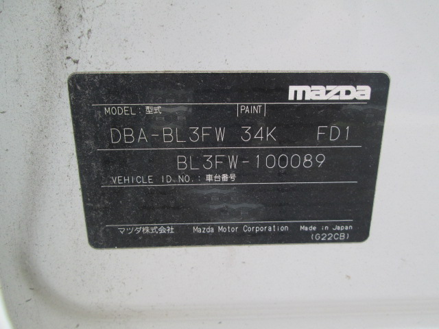 MAZDA AXELA thumbnail 35