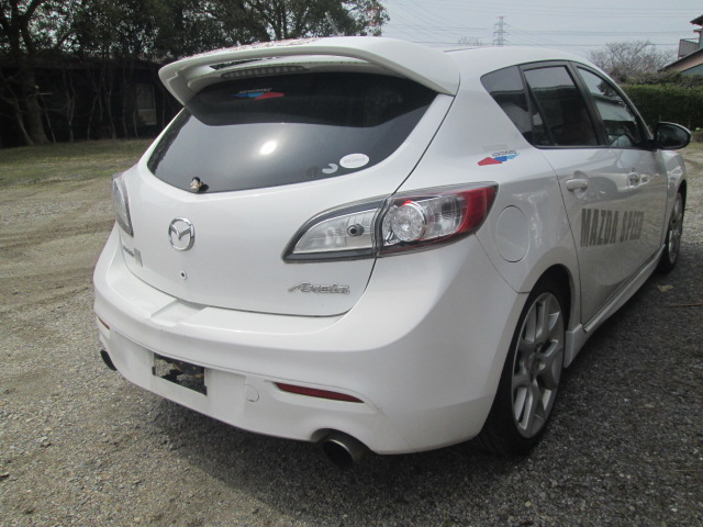 2009 MAZDA AXELA