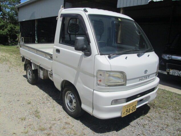 2001 DAIHATSU HIJET TRUCK