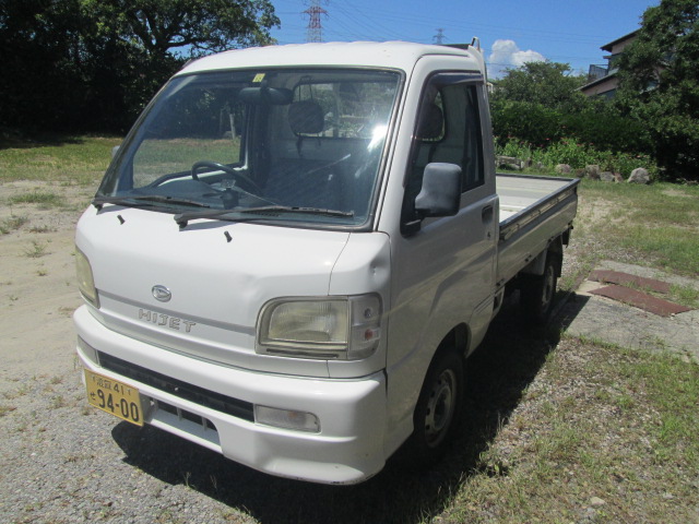 2001 DAIHATSU HIJET TRUCK