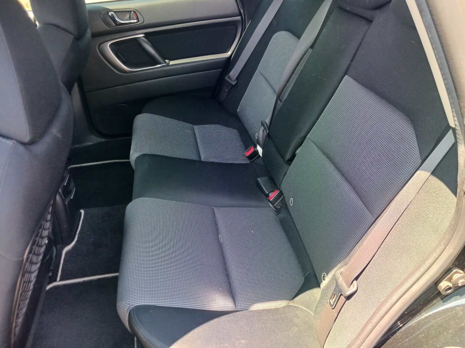 SUBARU LEGACY B4 thumbnail 13