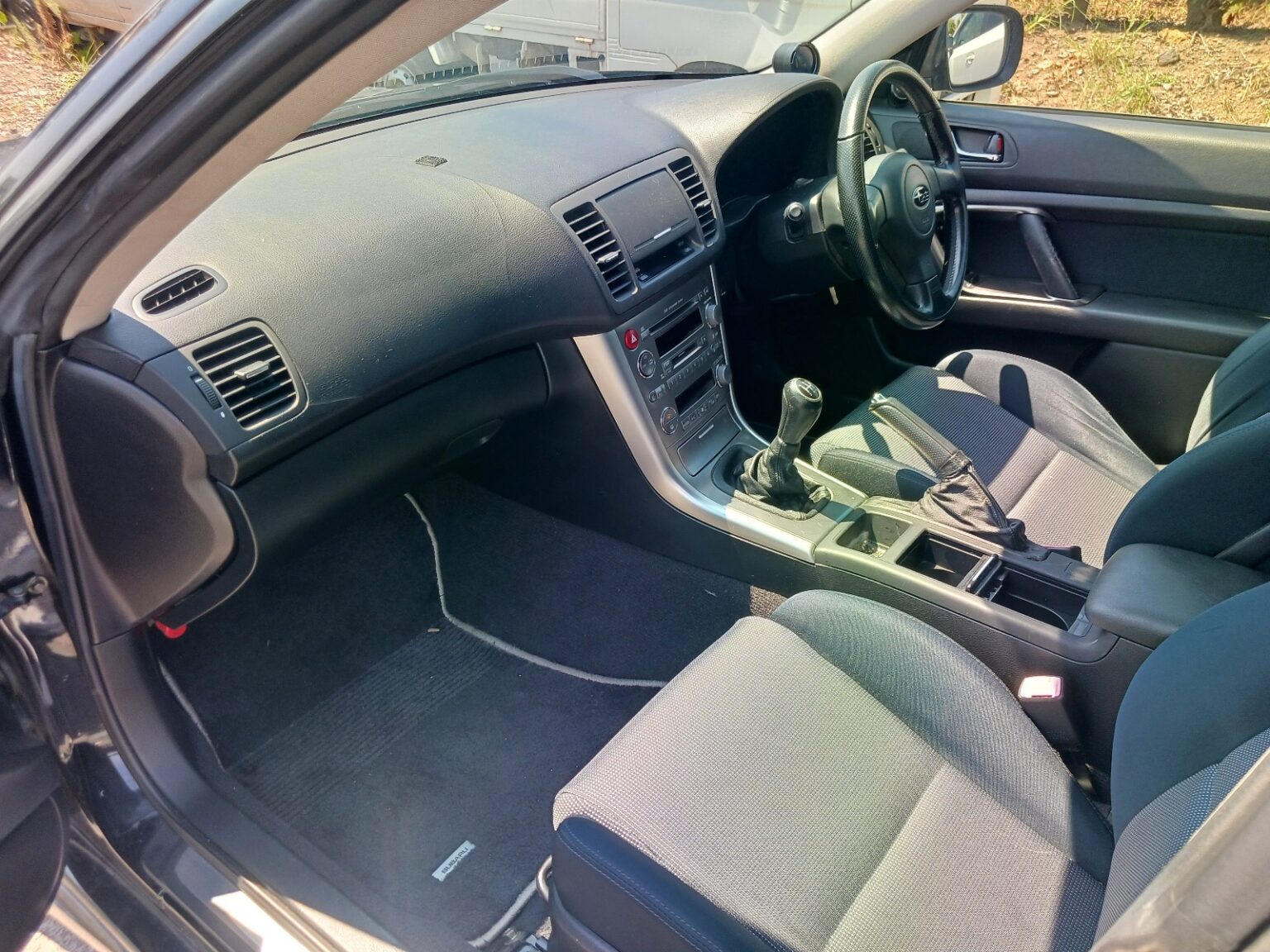 SUBARU LEGACY B4 thumbnail 14