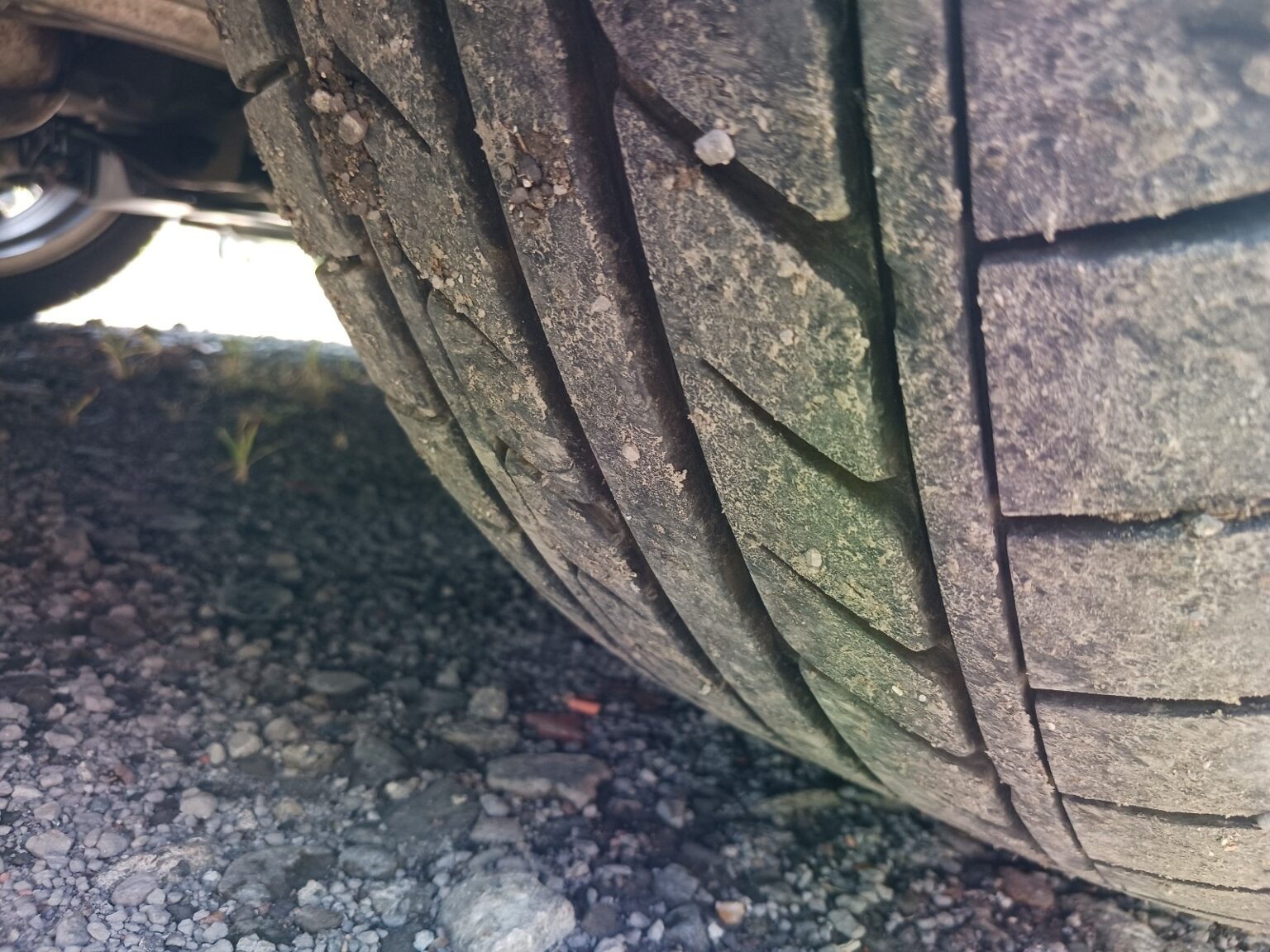 SUBARU LEGACY B4 thumbnail 19