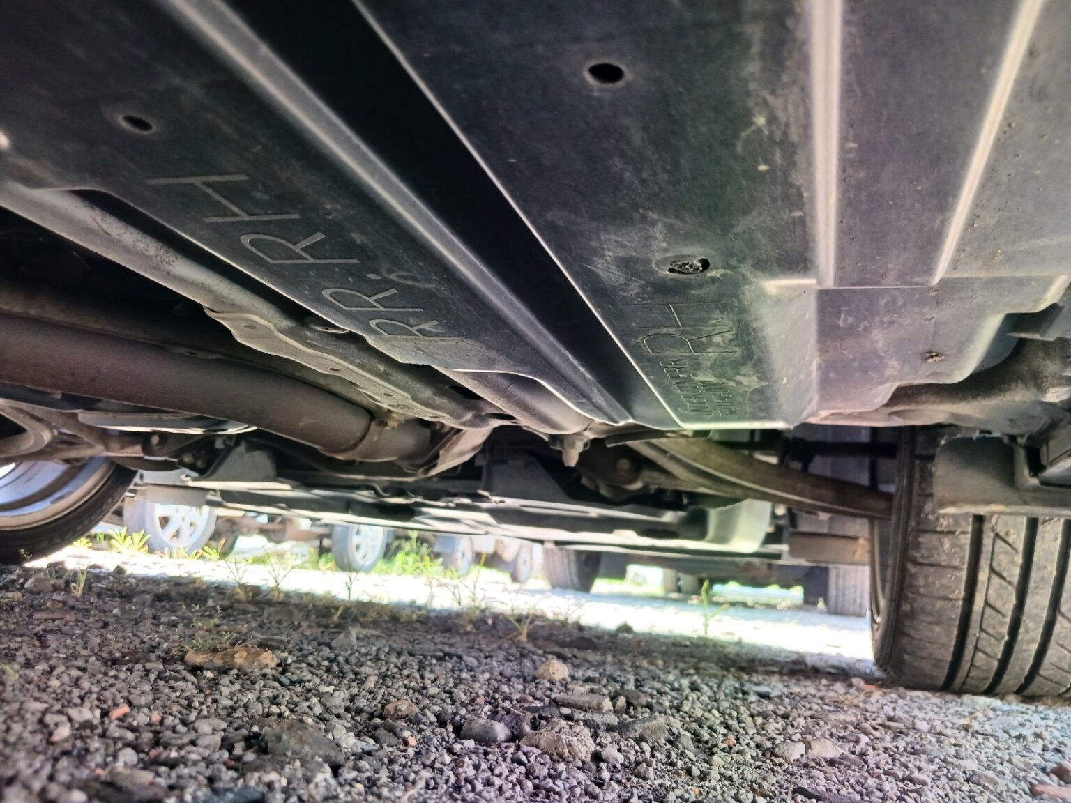 SUBARU LEGACY B4 thumbnail 22