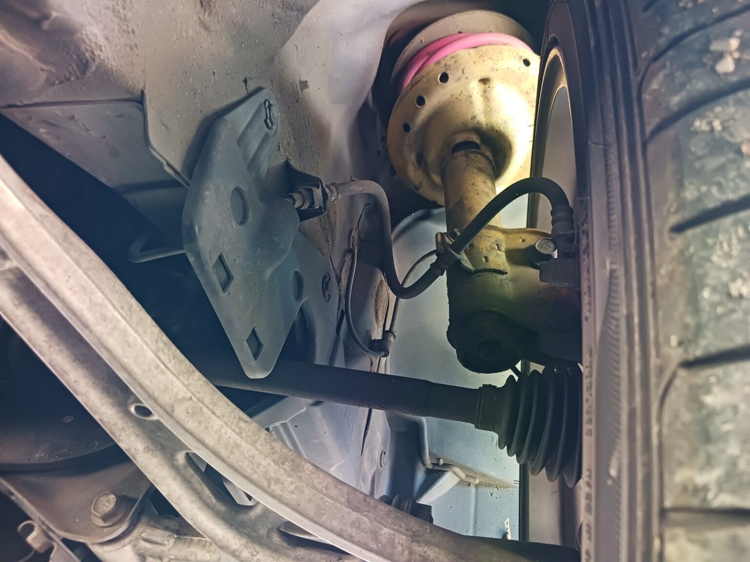 SUBARU LEGACY B4 thumbnail 24