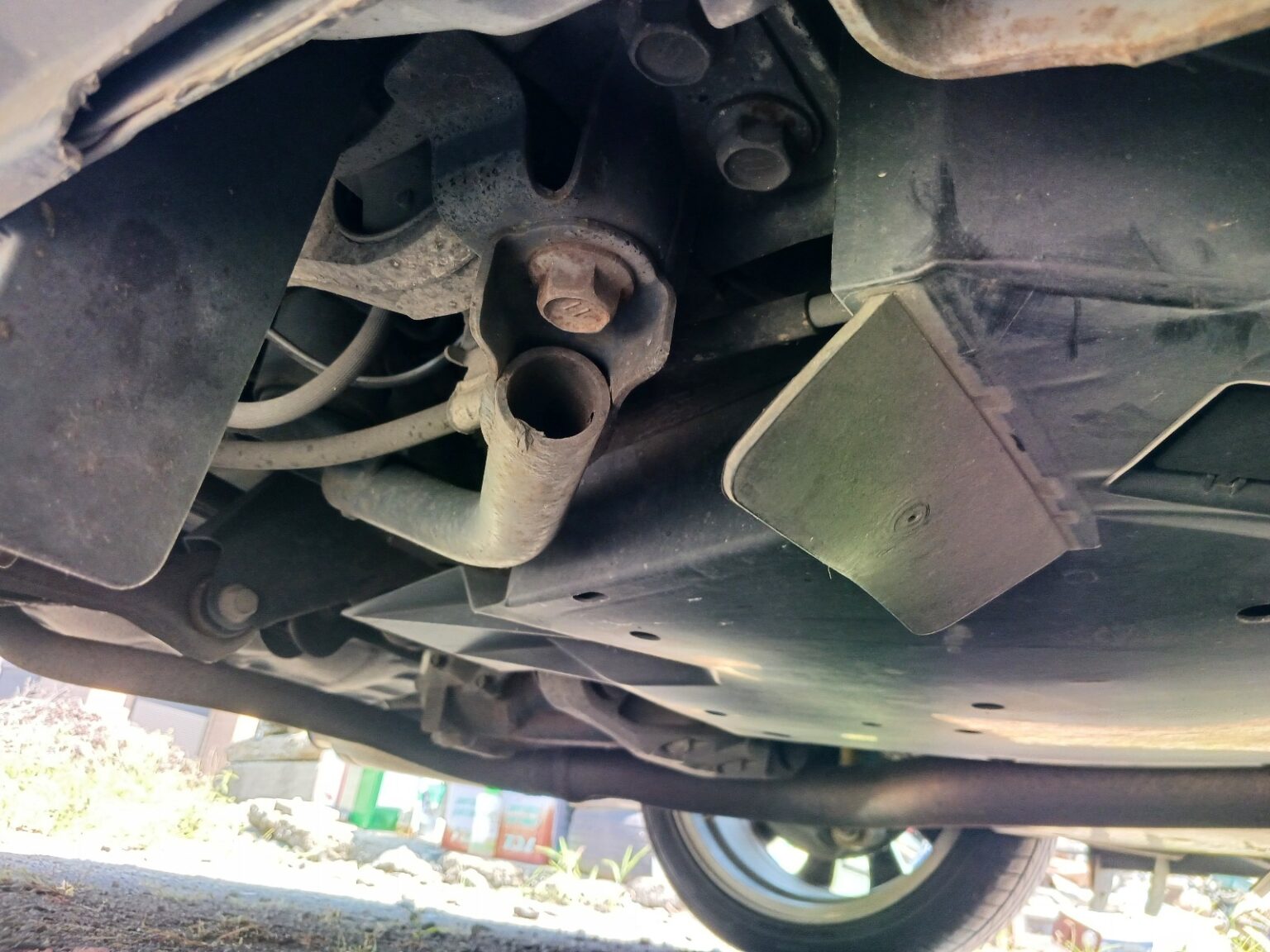 SUBARU LEGACY B4 thumbnail 26