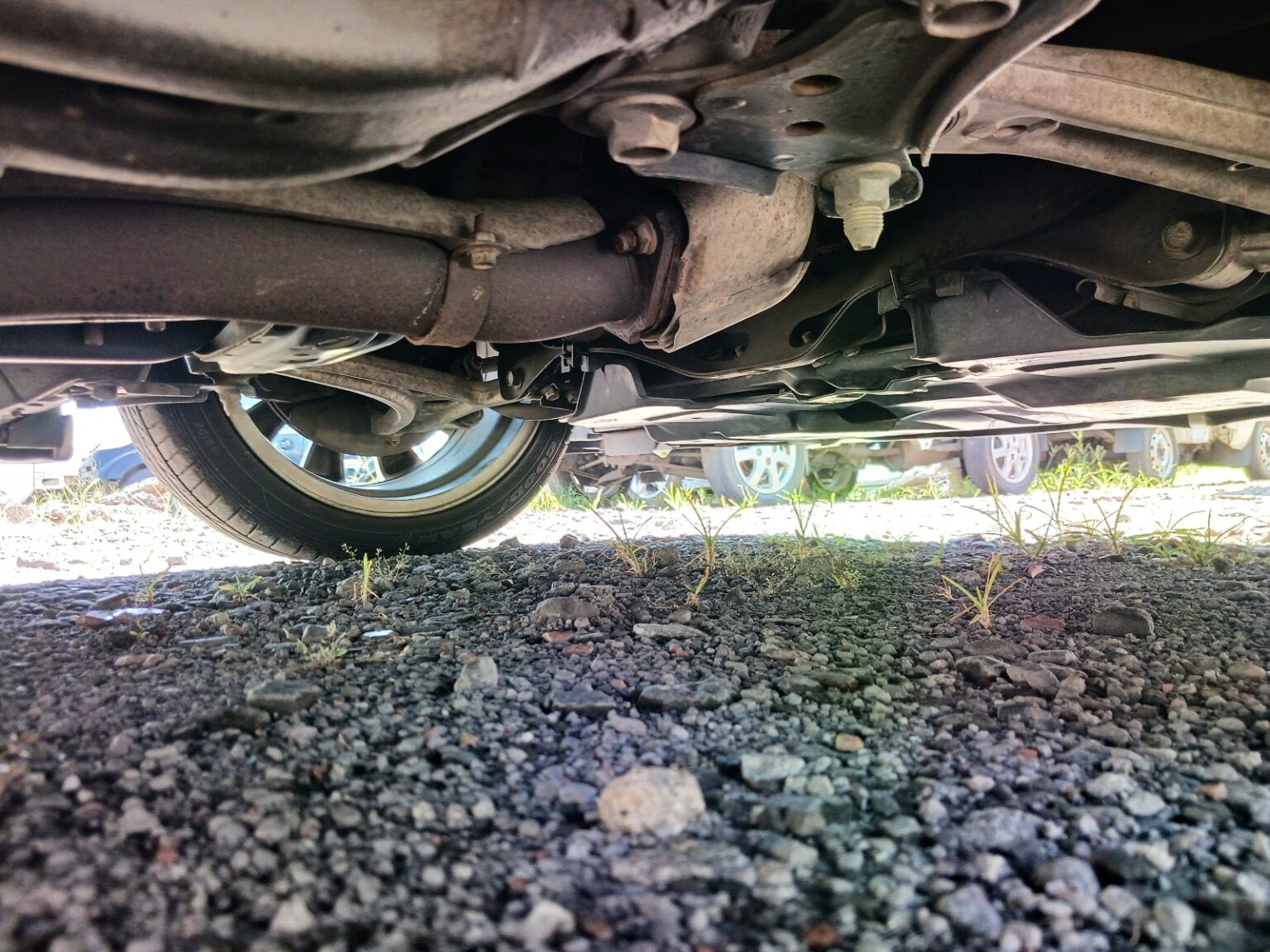 SUBARU LEGACY B4 thumbnail 27