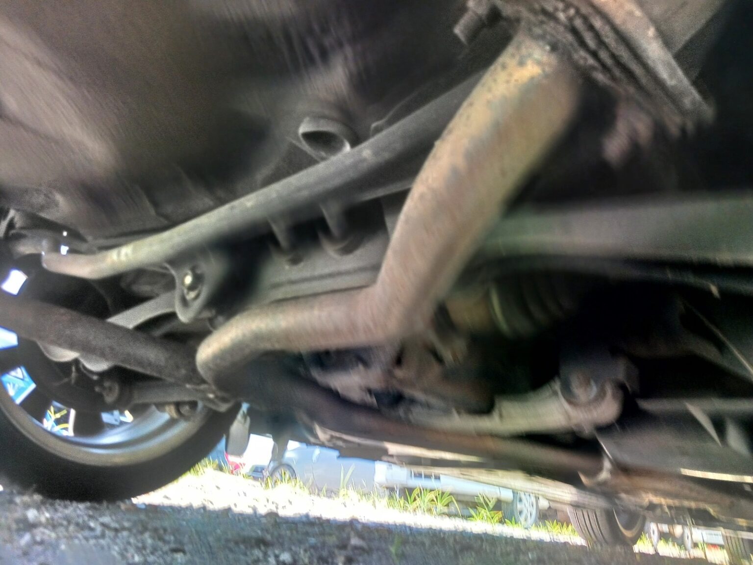 SUBARU LEGACY B4 thumbnail 28