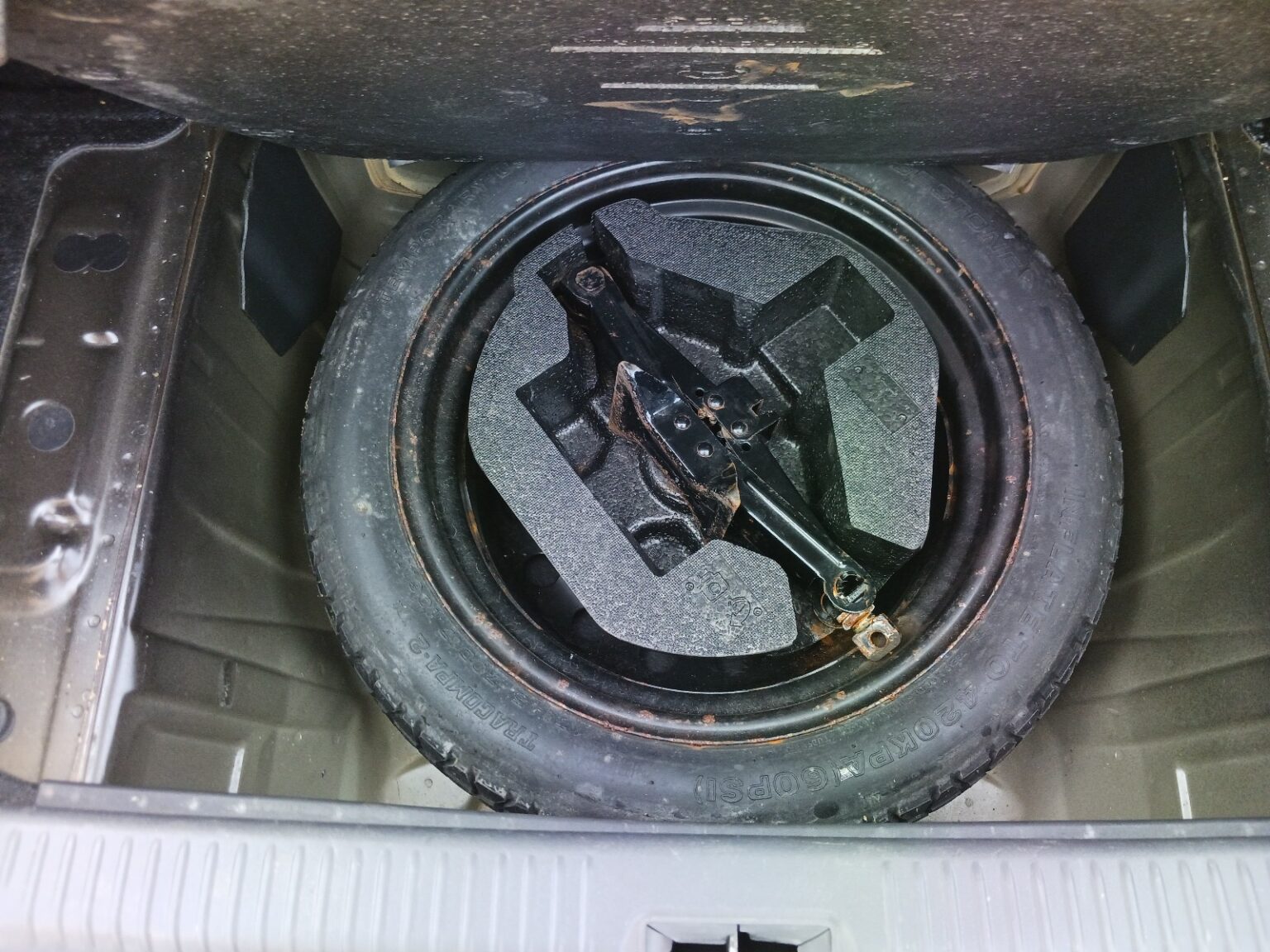 SUBARU LEGACY B4 thumbnail 29