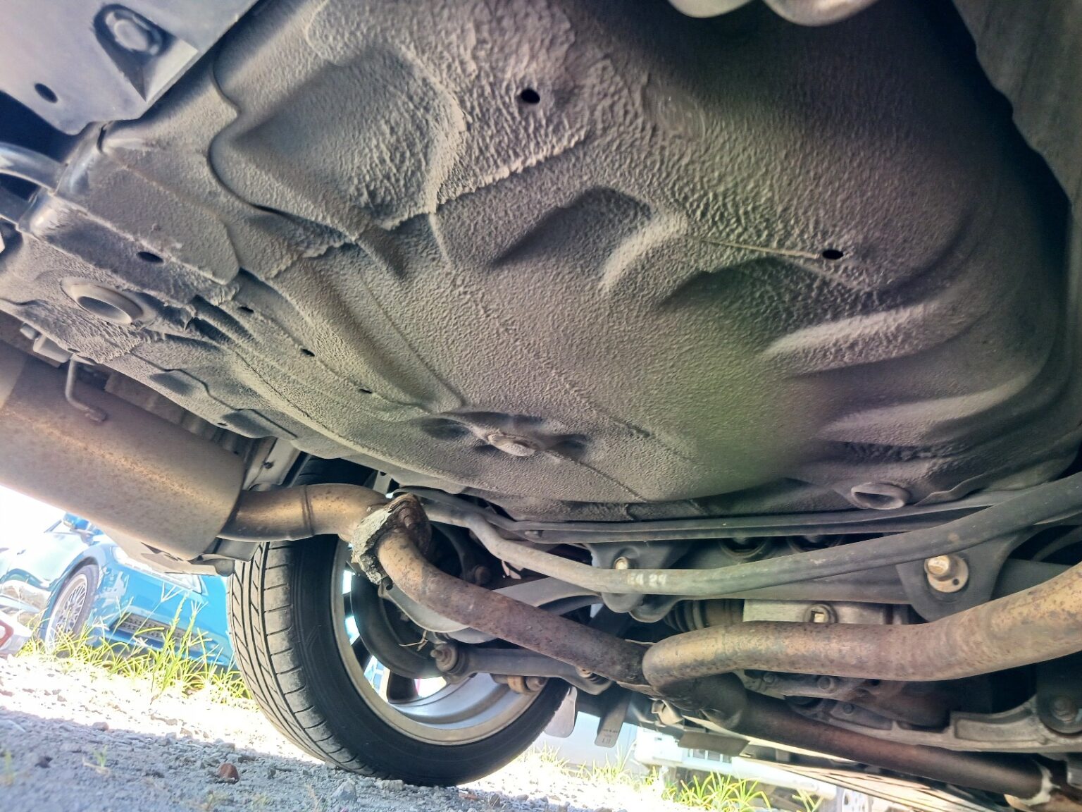 SUBARU LEGACY B4 thumbnail 33
