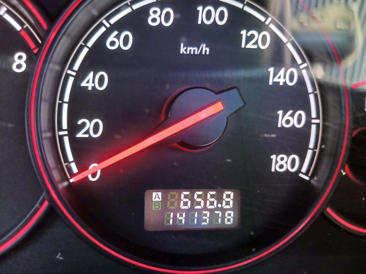 SUBARU LEGACY B4 thumbnail 7