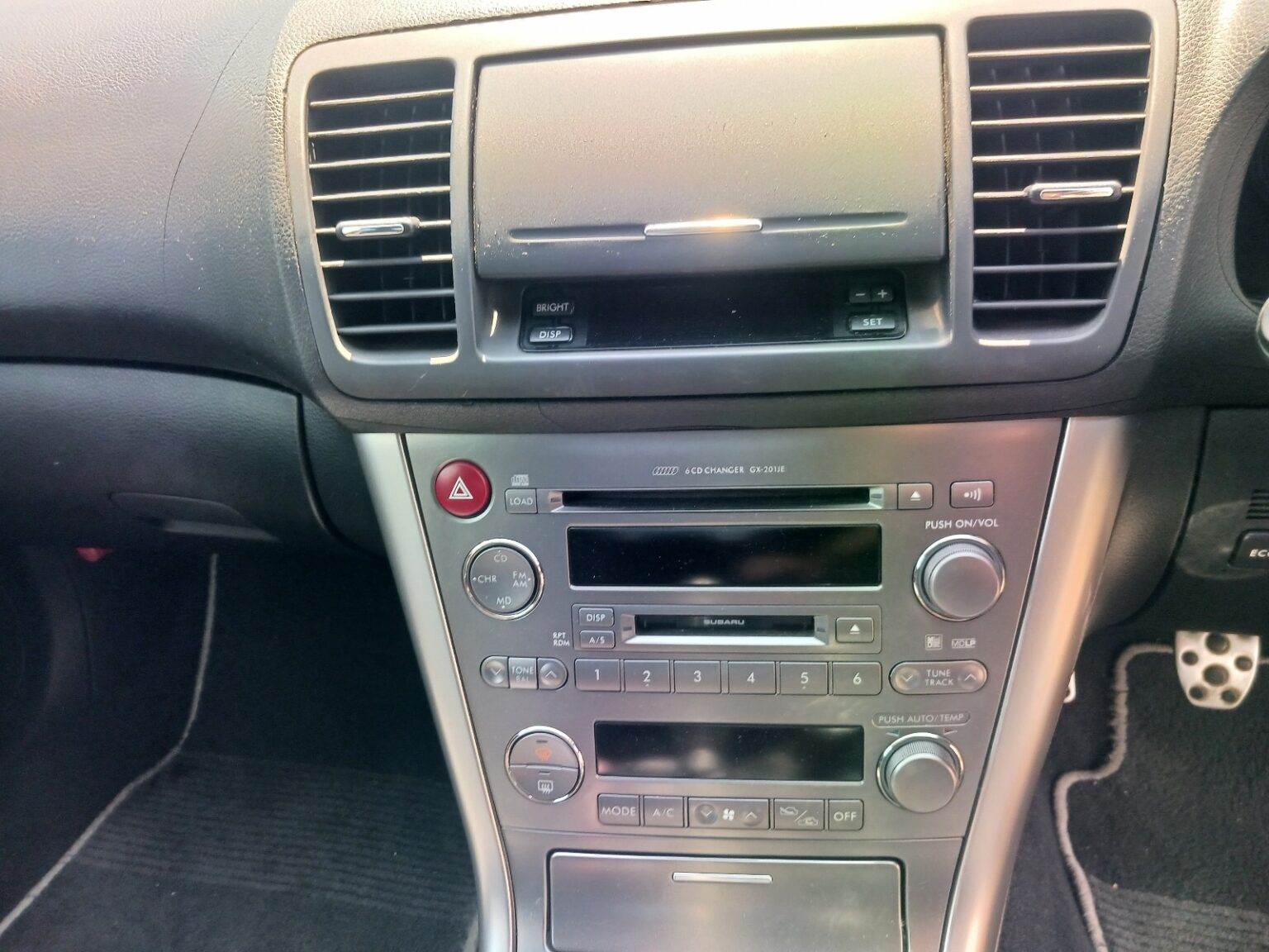SUBARU LEGACY B4 thumbnail 8