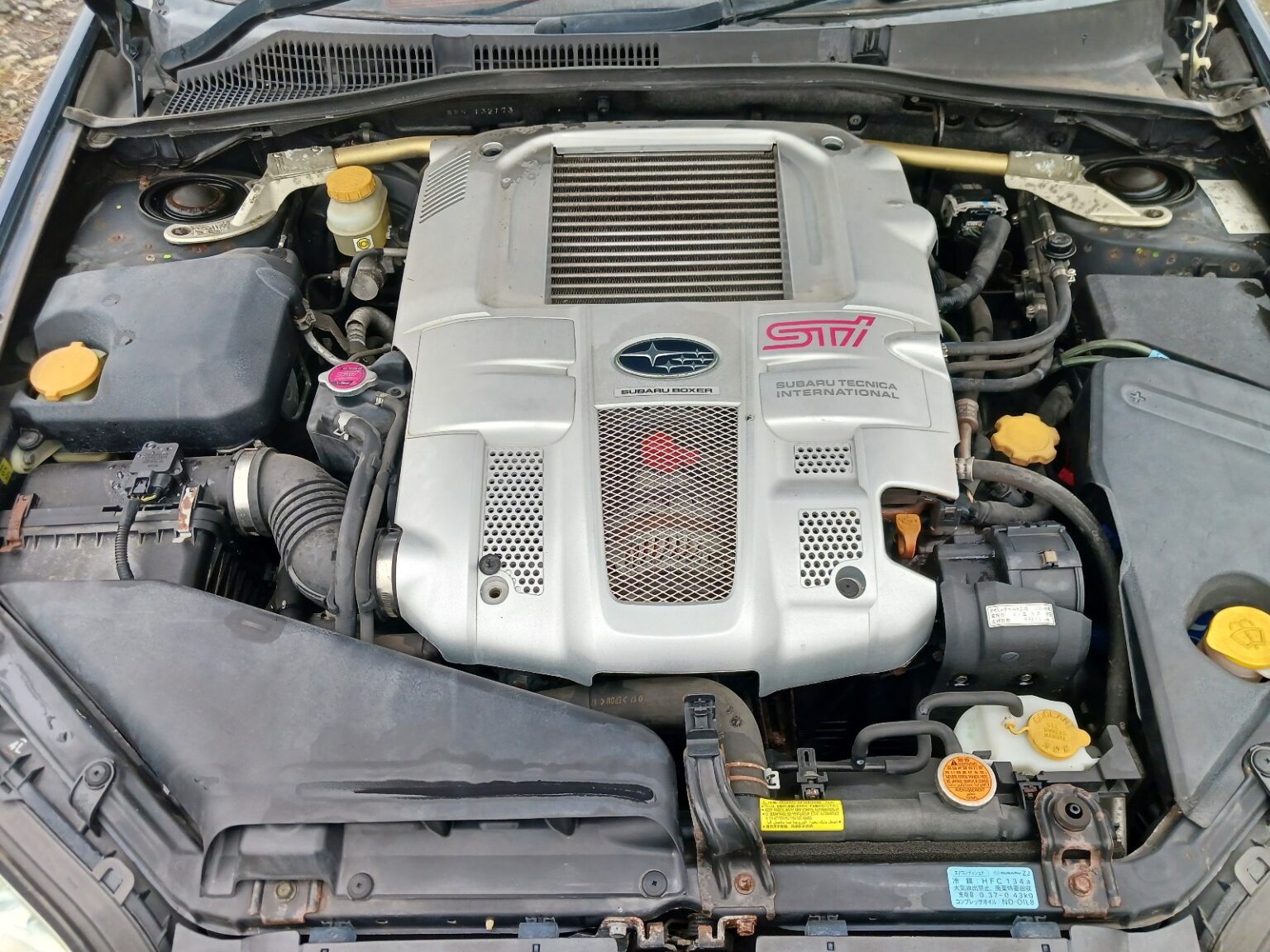 2006 SUBARU LEGACY