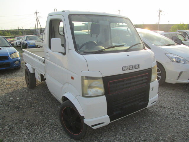 2002 SUZUKI CARRY TRUCK