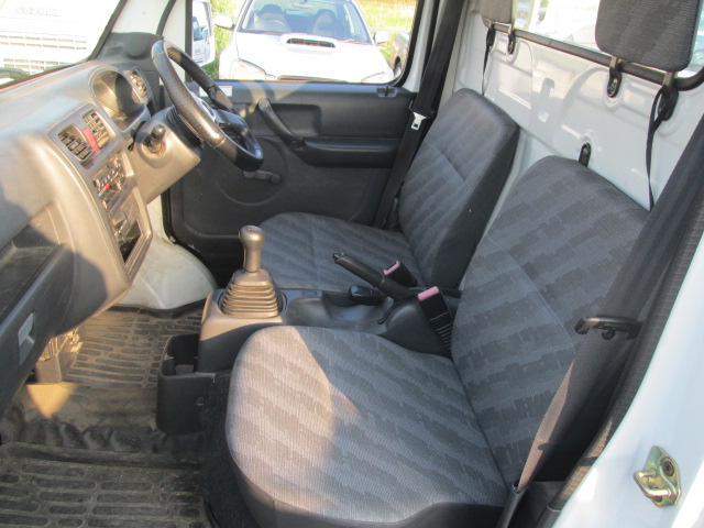 SUZUKI CARRY TRUCK thumbnail 11