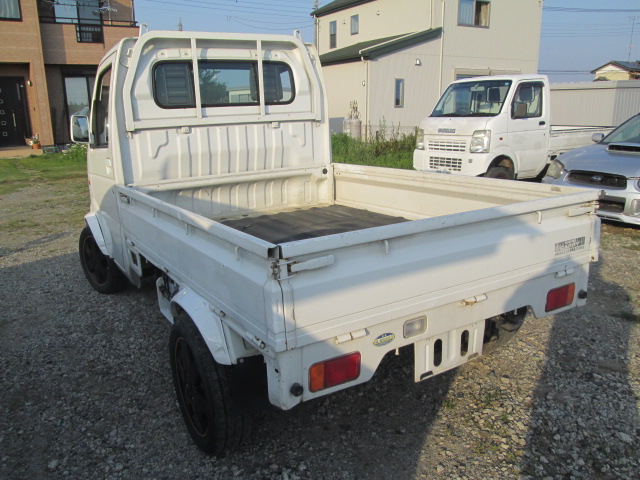 2002 SUZUKI CARRY TRUCK